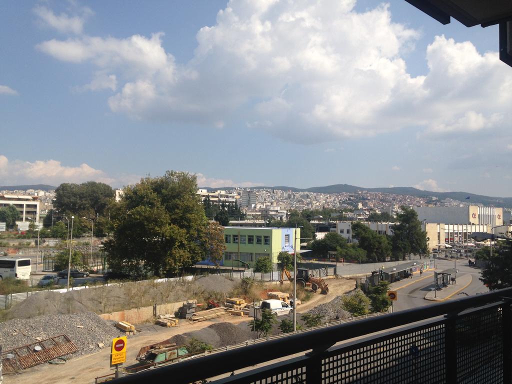 The Orange Apartments Selanik Dış mekan fotoğraf